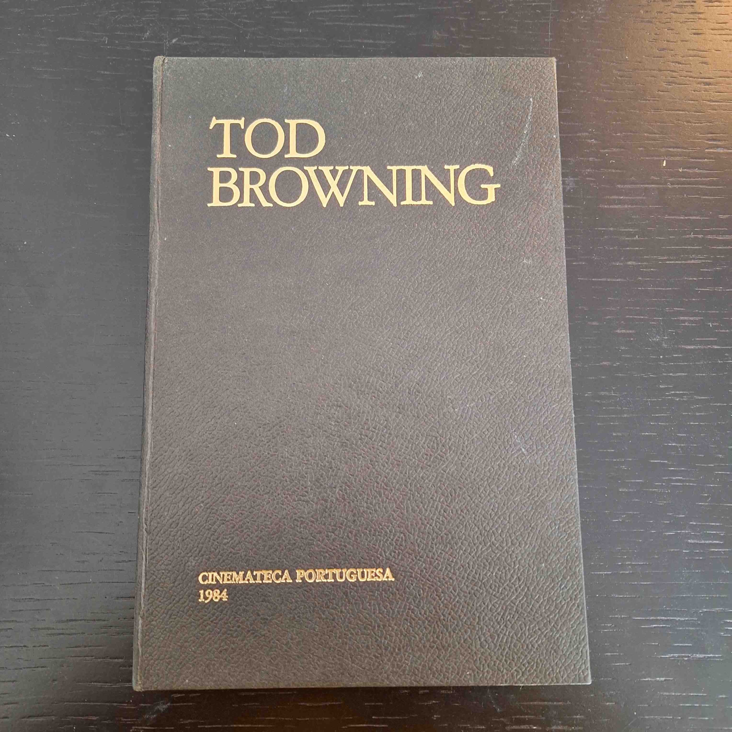 Tod Browning - Cinemateca Portuguesa