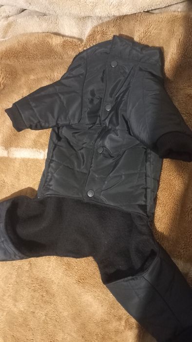 Зимний комбез комбинезон для йорка таксы бульдога стафа болонки чихуах