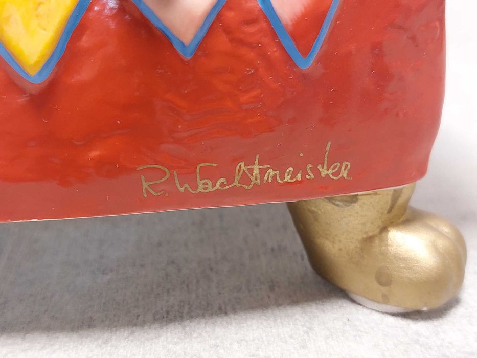 GOEBEL Rosina Lucia na sofie R.Wachtmeister PozytywkaKleine Nachtmusik