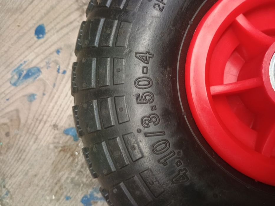 Koła do taczki wózka