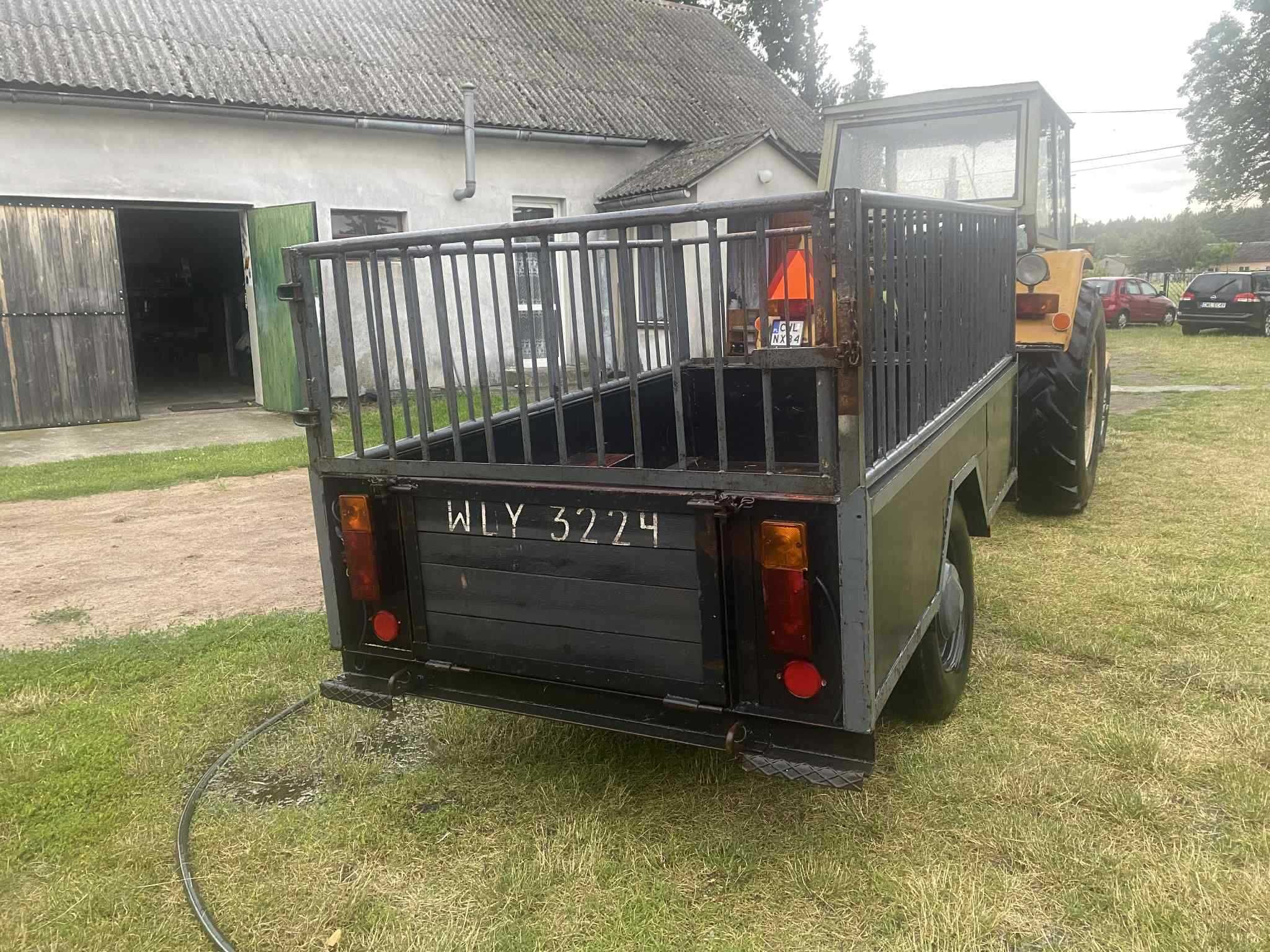 Dwukółka Rolnicza, super stan