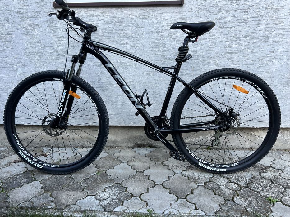 Продам велосипед Leon TN90