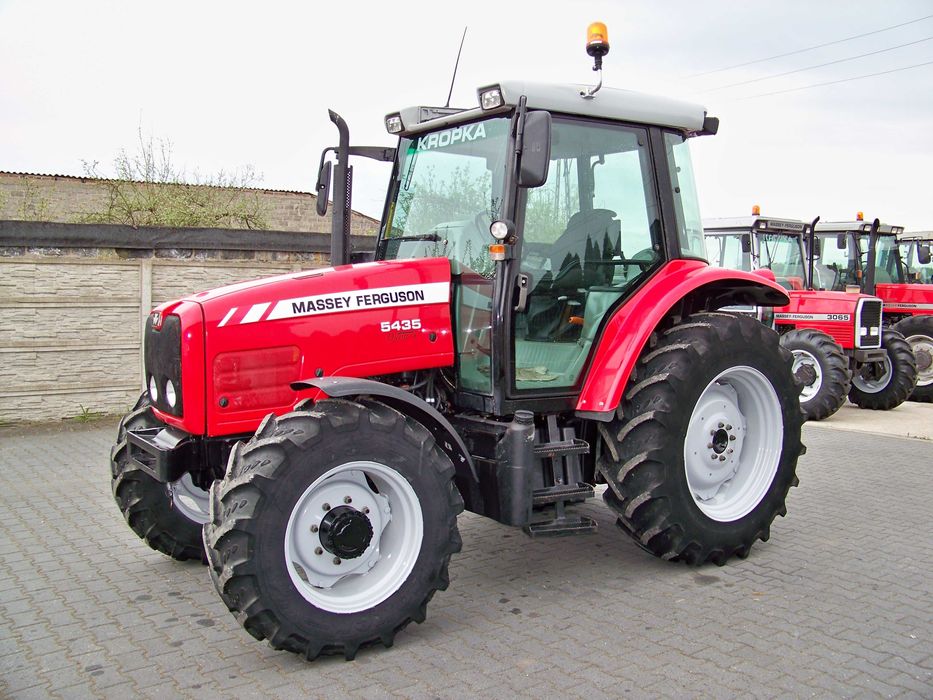 Massey Ferguson 5435 Dyna-4 Sprowadzony