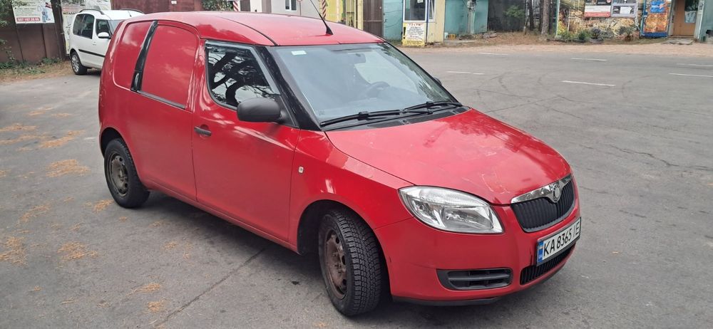 Продам авто Skoba Praktik