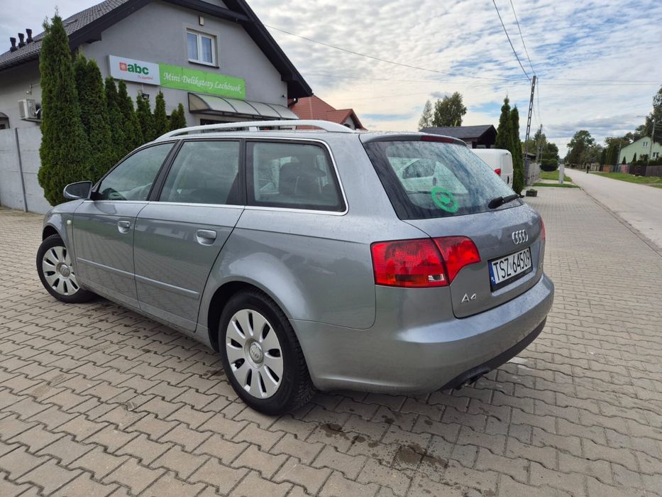Audi A4 B7!! 2007 Rok!! TDI!! Super Stan!! Automat!!