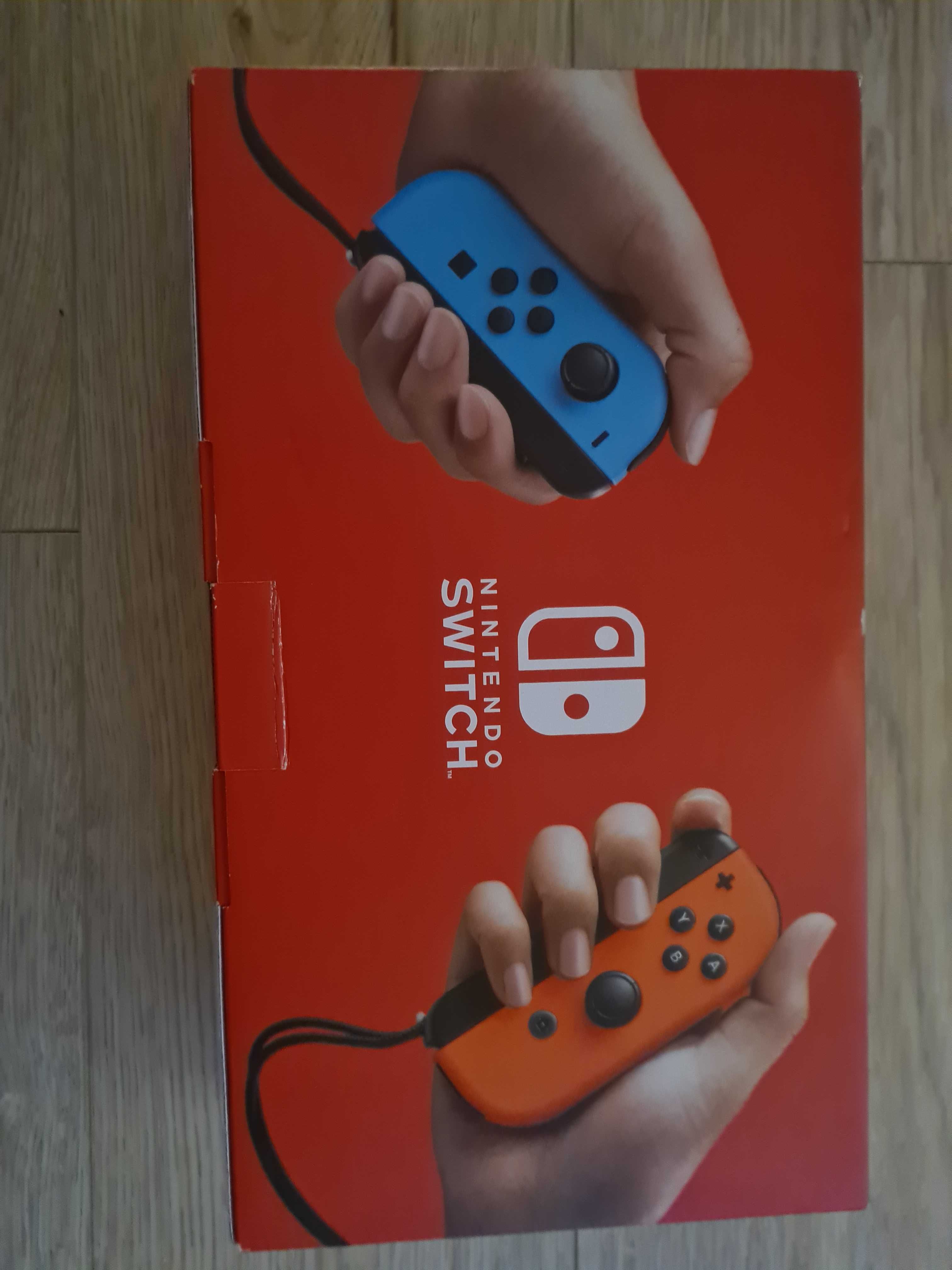 Sprzedam konsolę nintendo switch