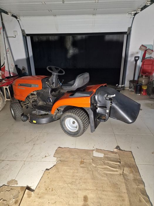 Cortadora de erva Husqvarna 500cc