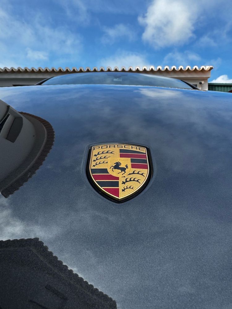 Porsche Macan S