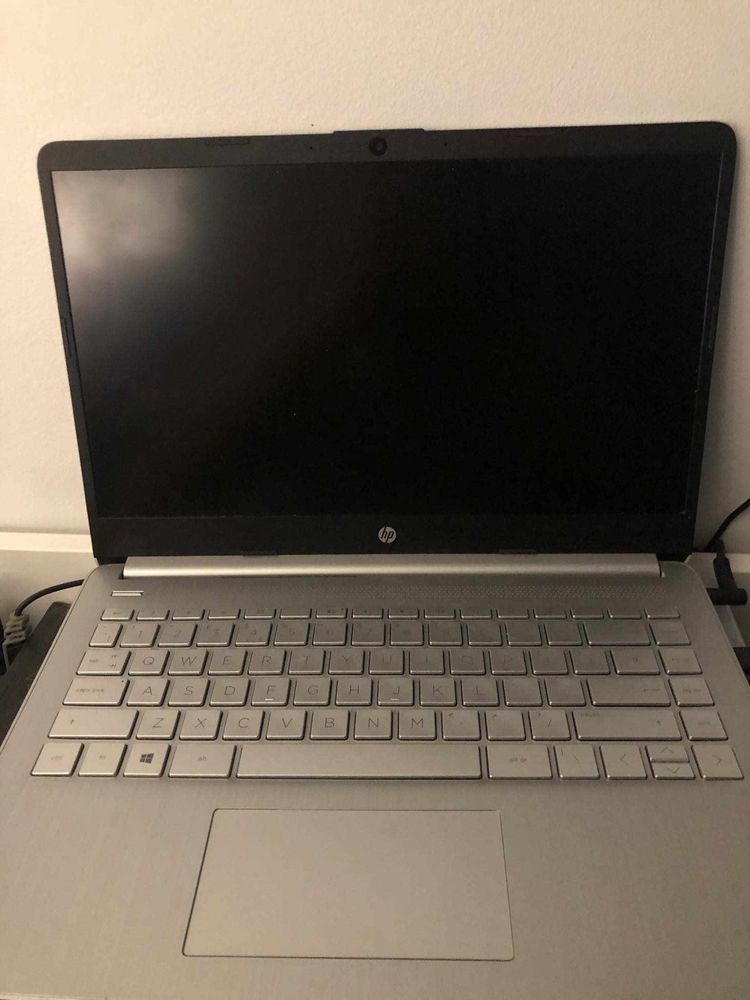 Laptop HP biurowy