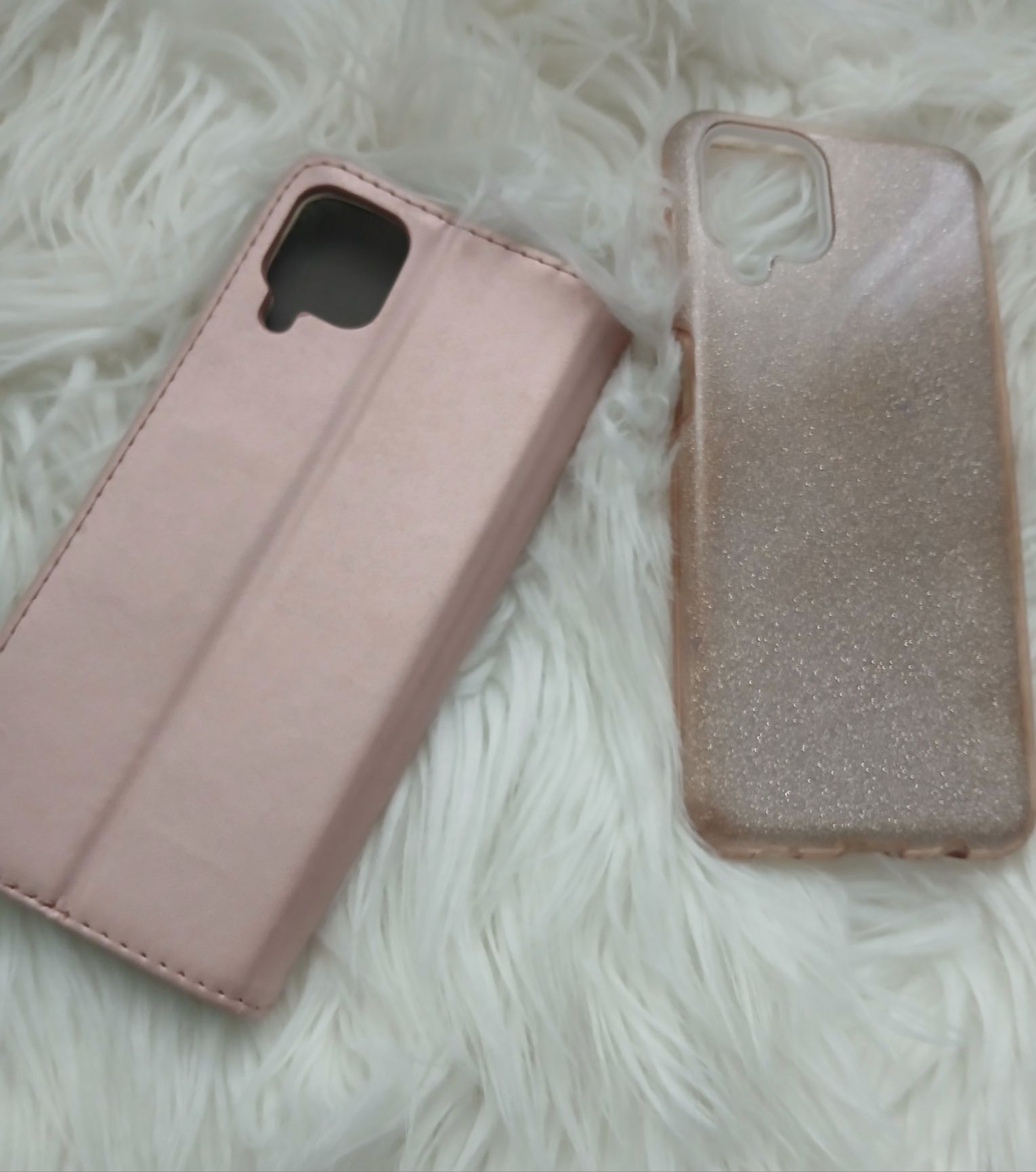Etui samsung a12 case szkło hartowane A12