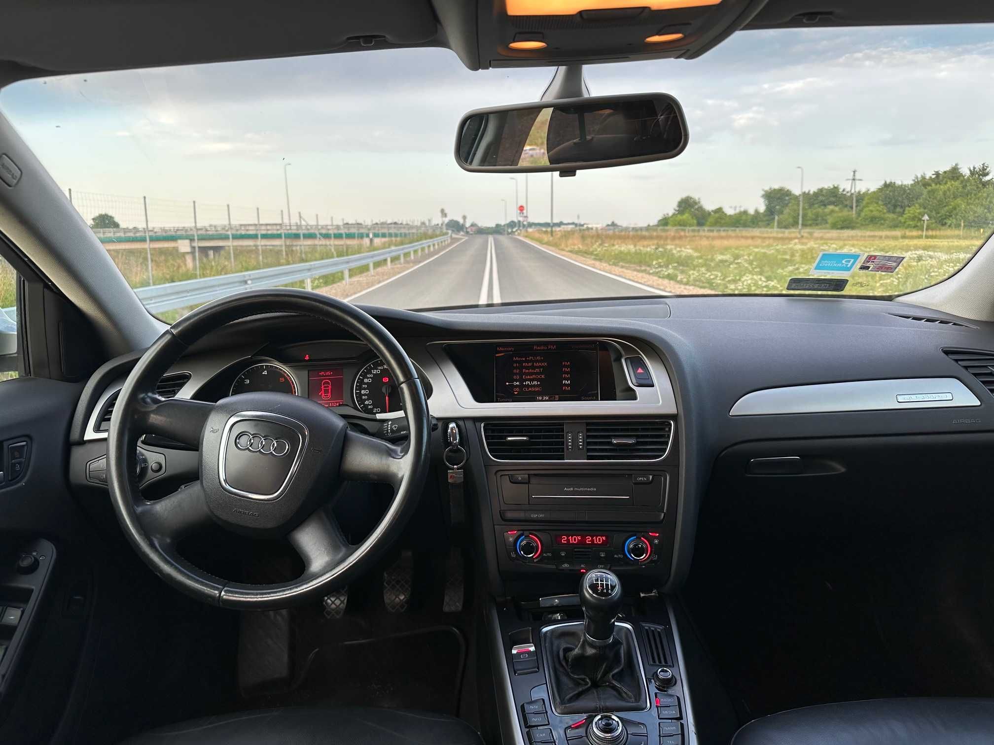 Audi A4 2008 - 3.0 TDI V6 Quatro - FV VAT - 180 000 km