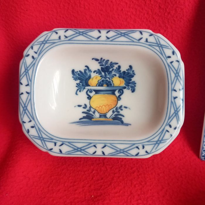 Peças Vista Alegre  como novas