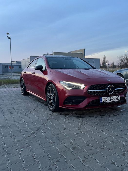 Mercedes-Benz CLA Mercedes CLA 200D