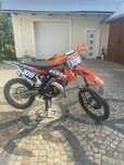 Ktm sx 125 POLECAM