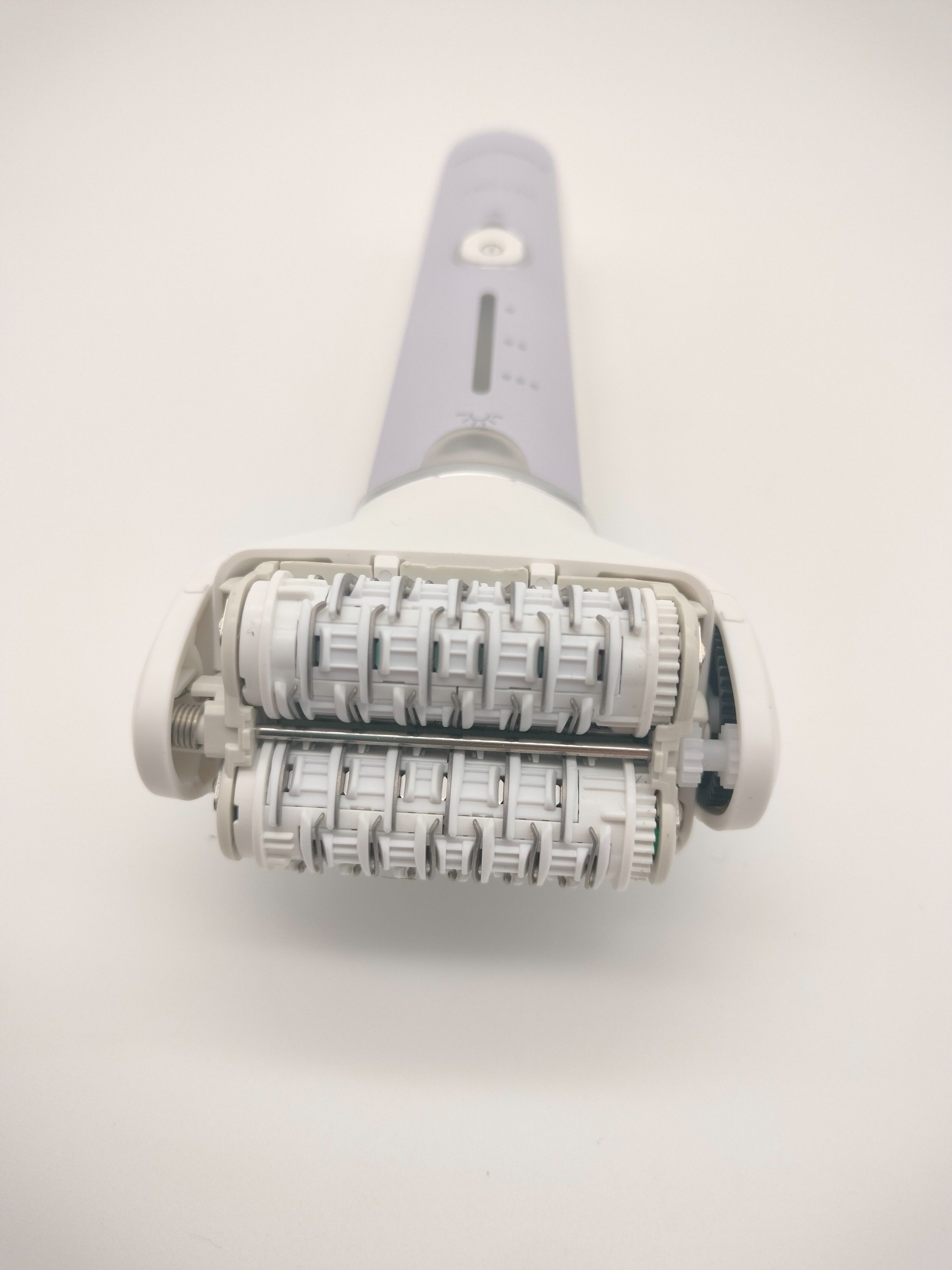 Depilator Panasonic Es-Ey31-W503 Wodoodporny Używany Stan Bardzo Dobry