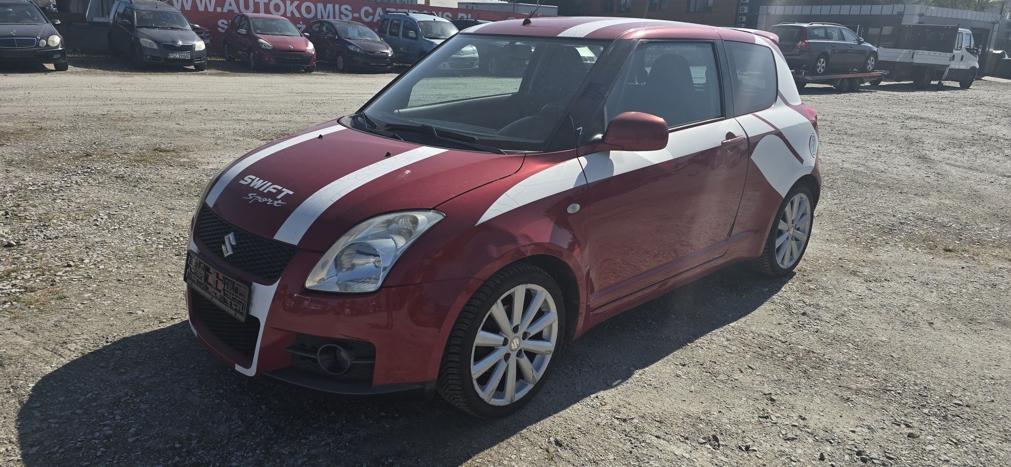 Suzuki Swift Sport 1.6 16V