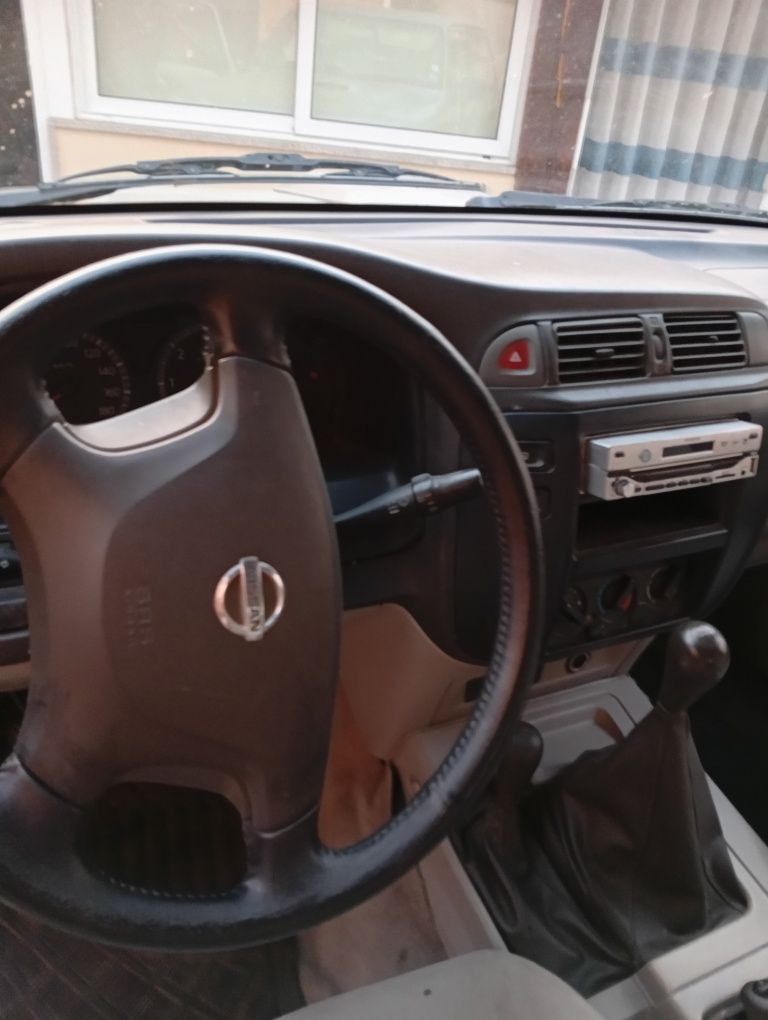 Nissan Patrol GR, 3.0 DID, 1.6 cc