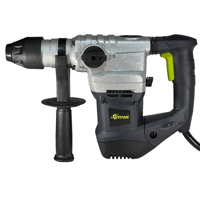 Перфоратор бочковой TITAN BP3215 | 5.5 Дж | Гарантия 1 год!!!