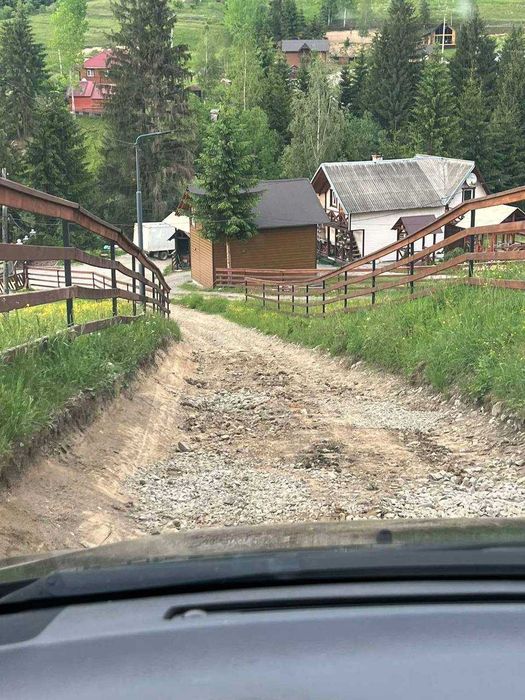 Готовий бізнес у Карпатах