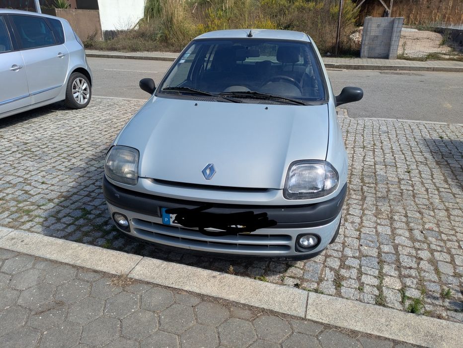 Renault Clio de 1999