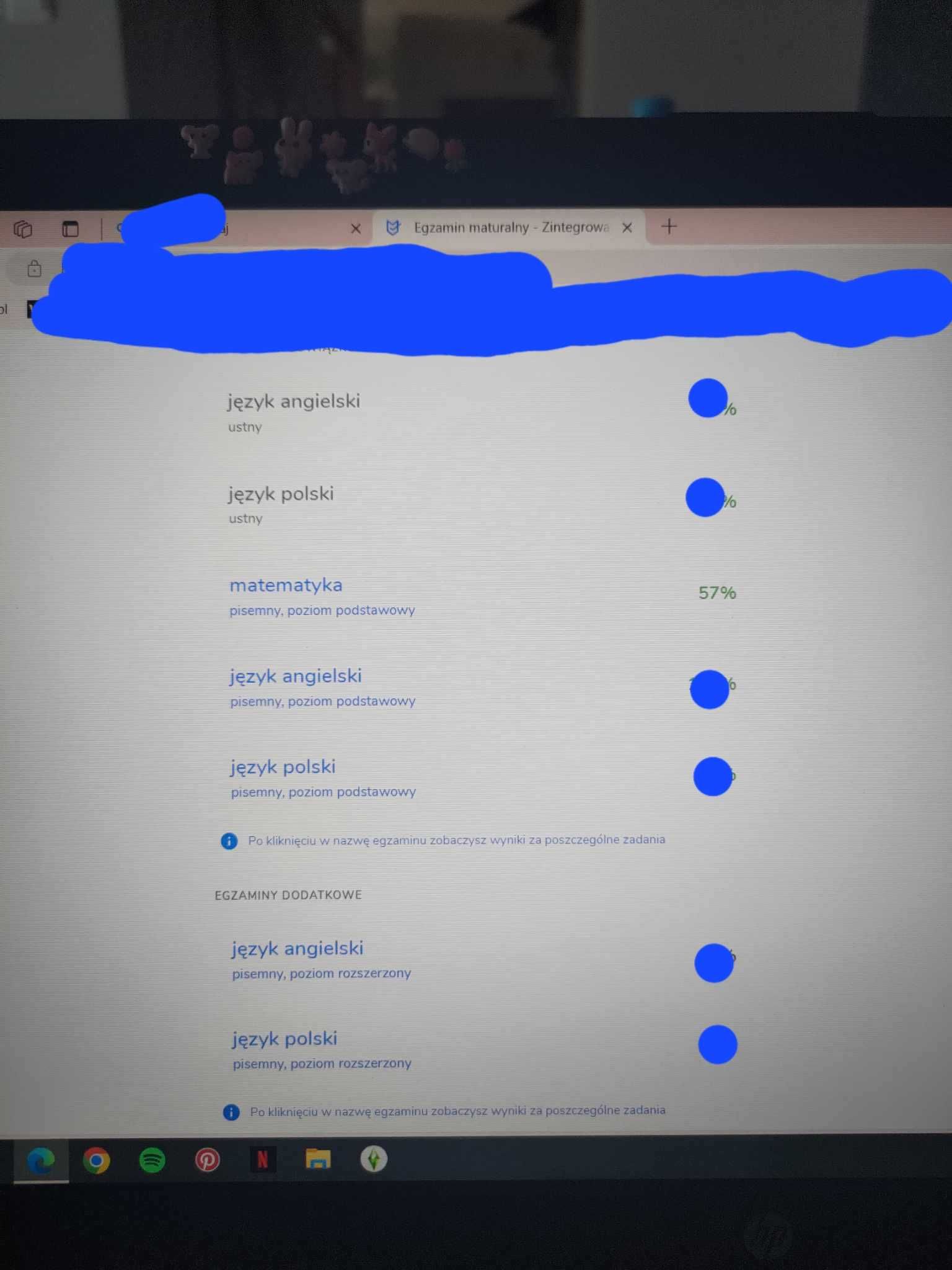 Korepetycje maturalne z matematyki