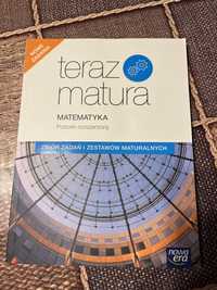 Teraz matura matematyka  poziom rozszerzony Nowa