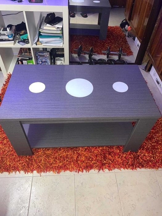 Mesa de Madeira para Sala