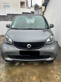 2018 Automatic Smart Passion Fortwo