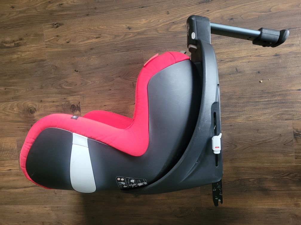 Cybex Anton M, Sirona, baza ISOFIX, komplet