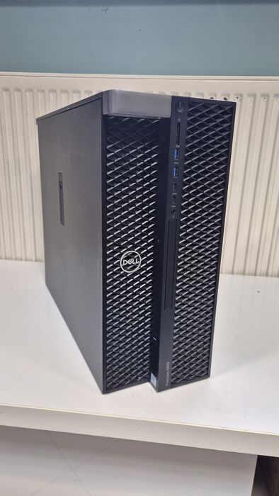 Stacja robocza DELL Precision Tower 5820 W-2133/32GB/P2000/512SSD