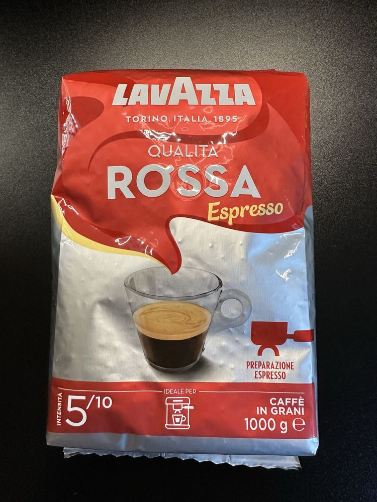 Lavazza Qualita Rossa Espresso 6x1kg