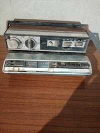 2 rádios antigos