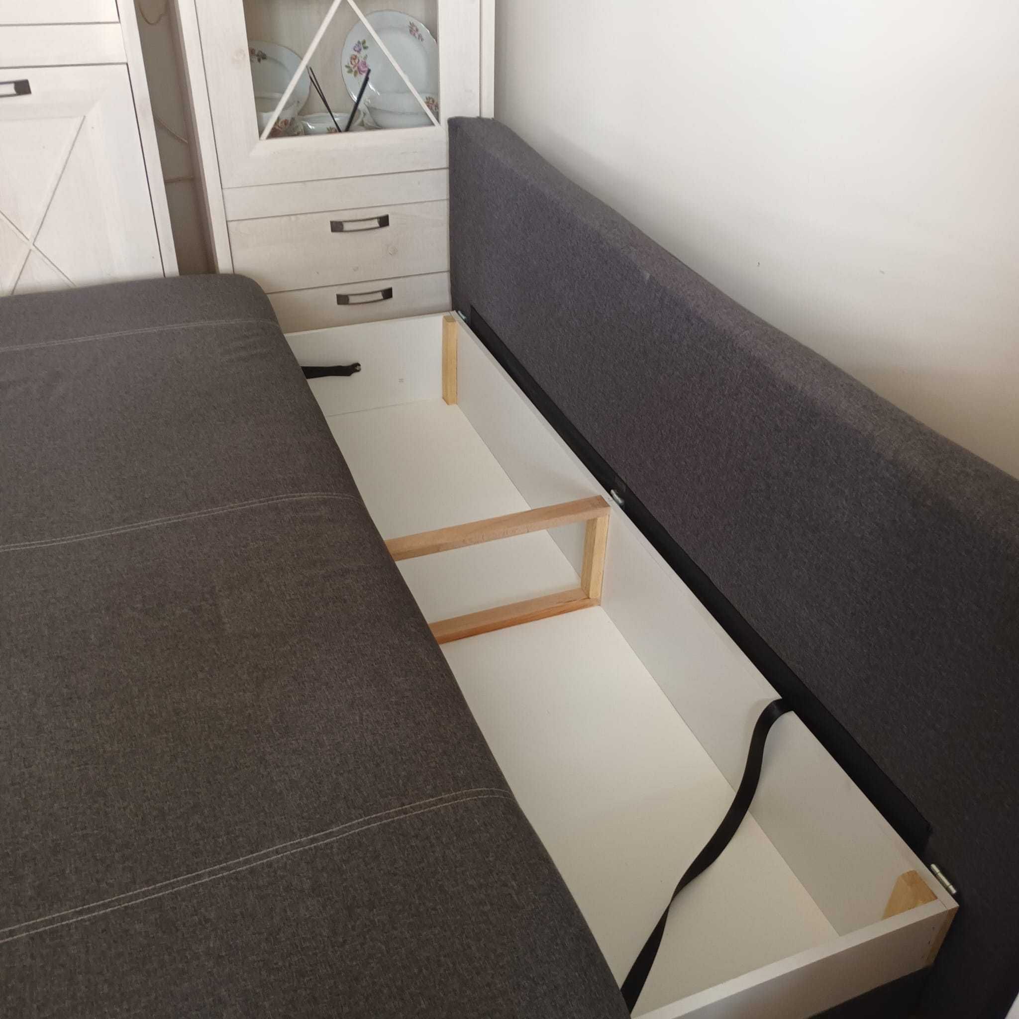 Sofa z funkcją spania
