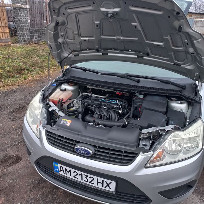 FORD FOKUS універсал
