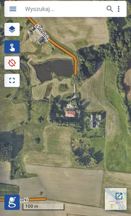 Ziemia rolna pod siedlisko lub zabudowę