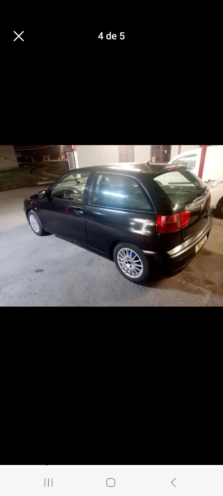 Seat ibiza 1.9 sdi