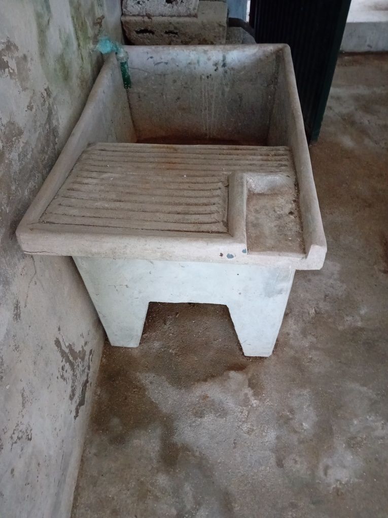 Tanque de lavar roupa
