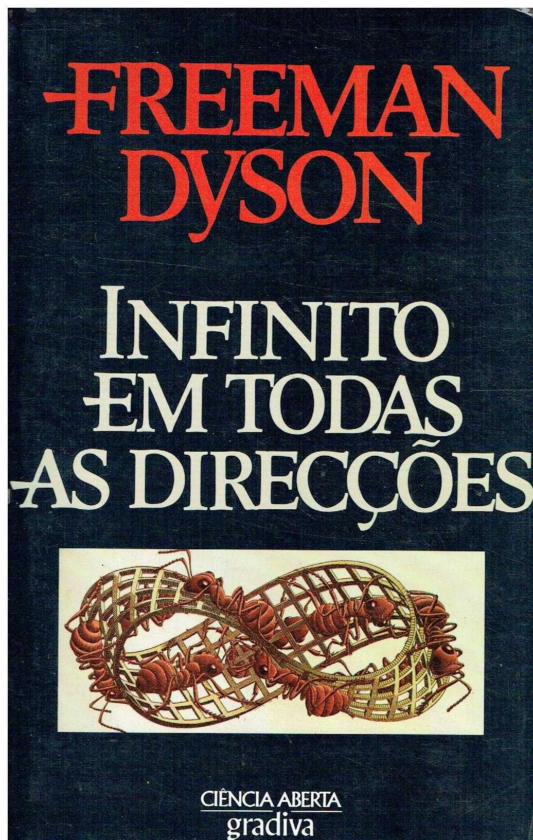 13677

Infinito em Todas As Direcções
de Freeman Dyson