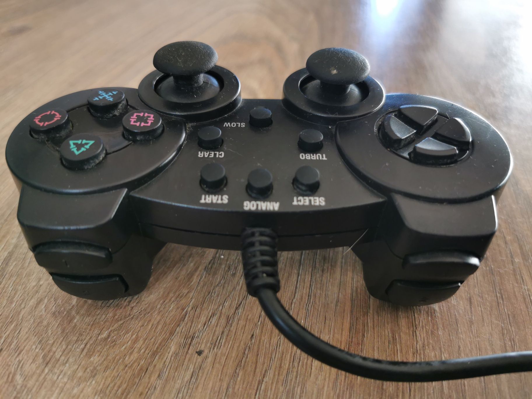 Pad kontroler do PlayStation