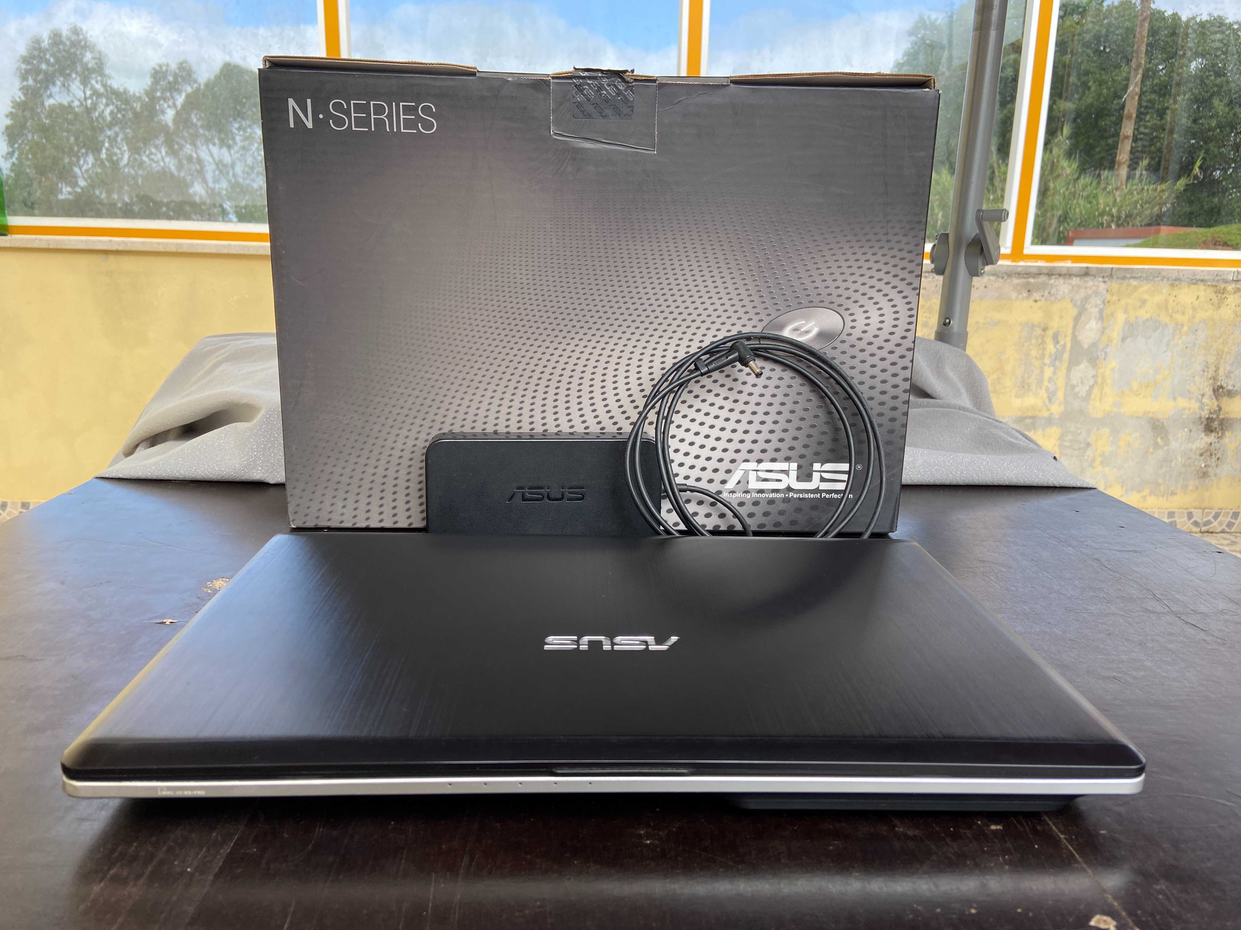 Computador portátil ASUS N56VZ