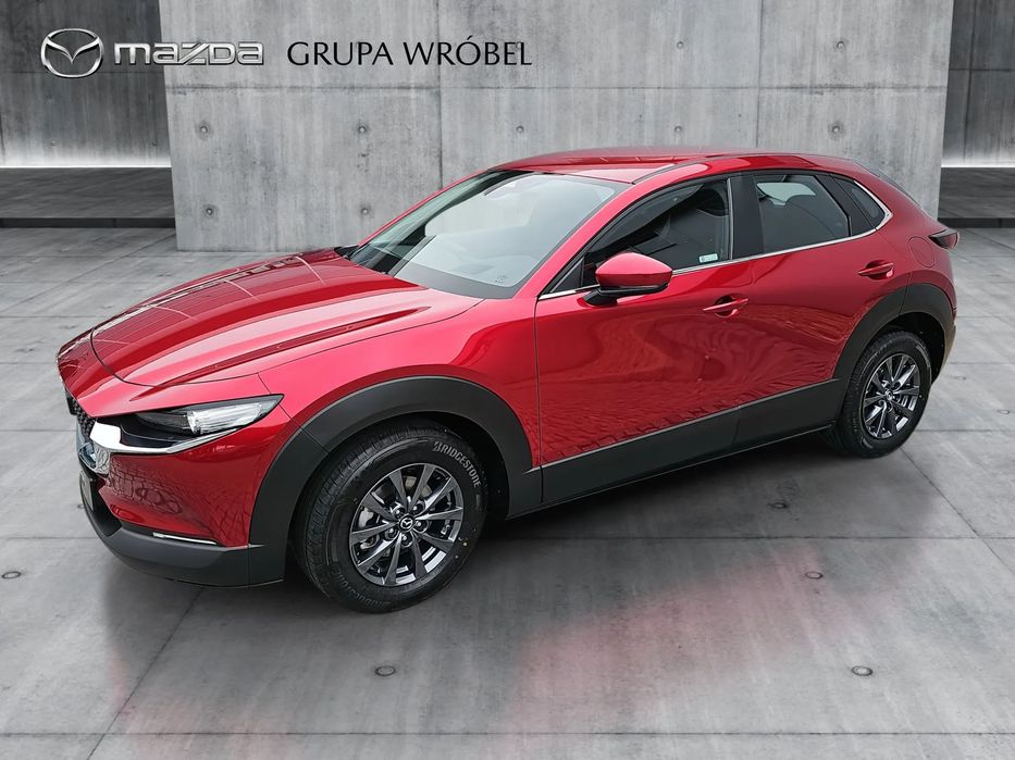 Mazda CX-30 2.0 186KM