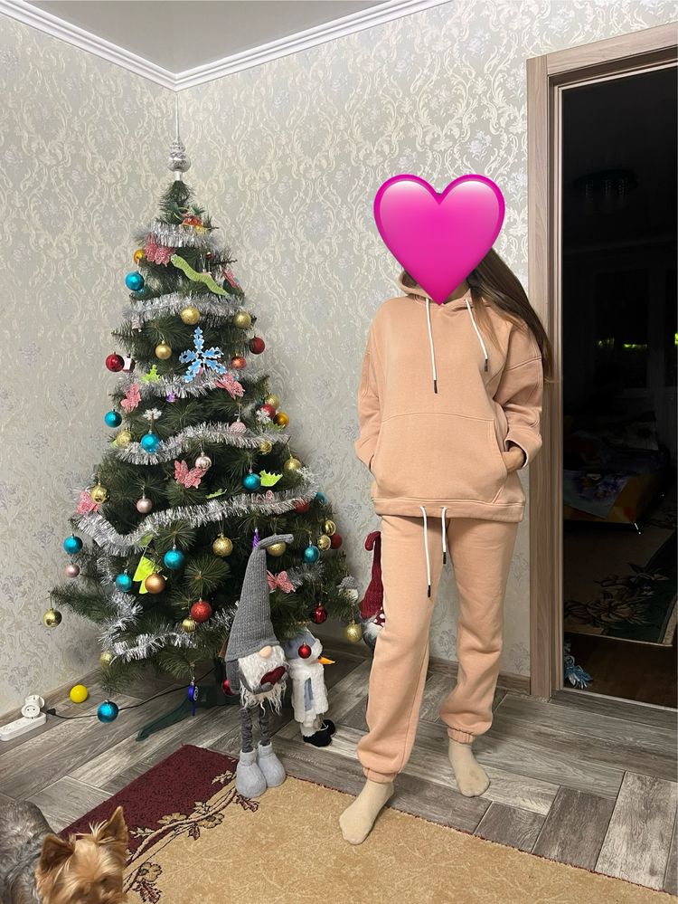 Продам теплый костюм для беременных