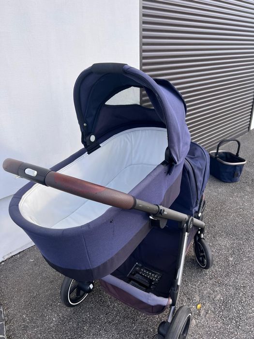 Cybex gazelle S granatowy