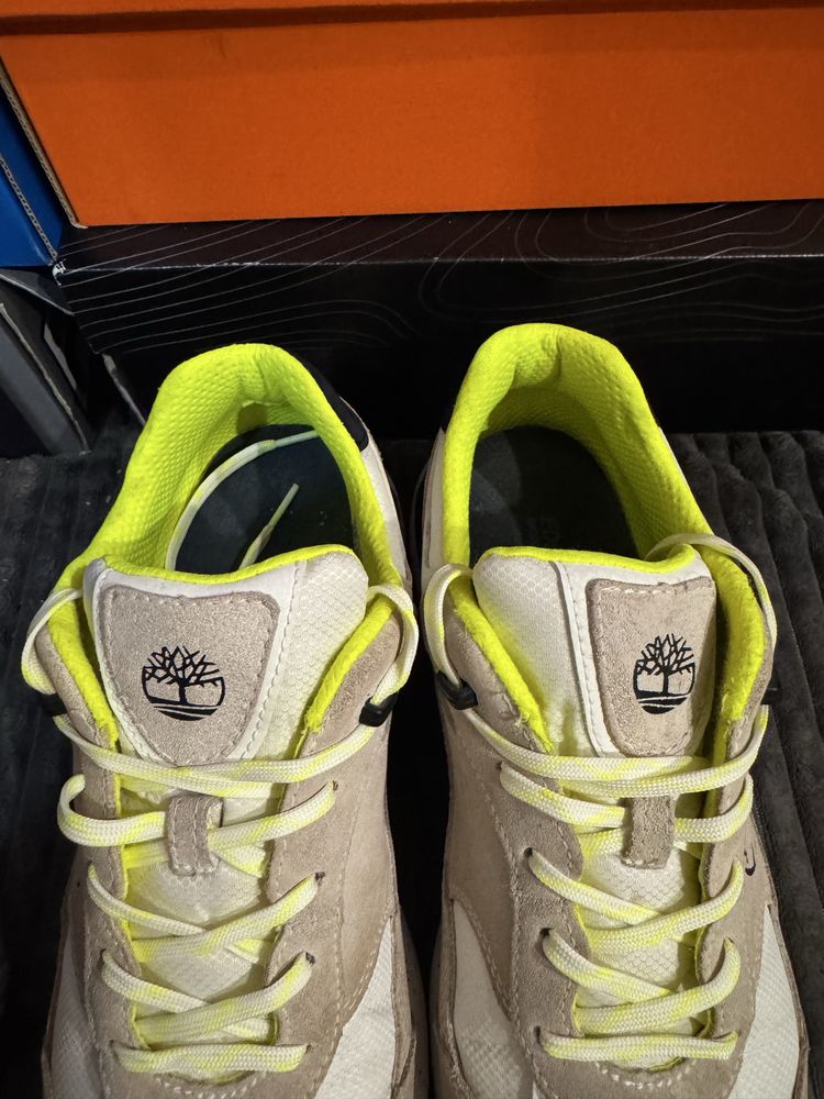 Чоловічі кросівки Timberland Field Trekker Low Hiker 45(29см) оригінал