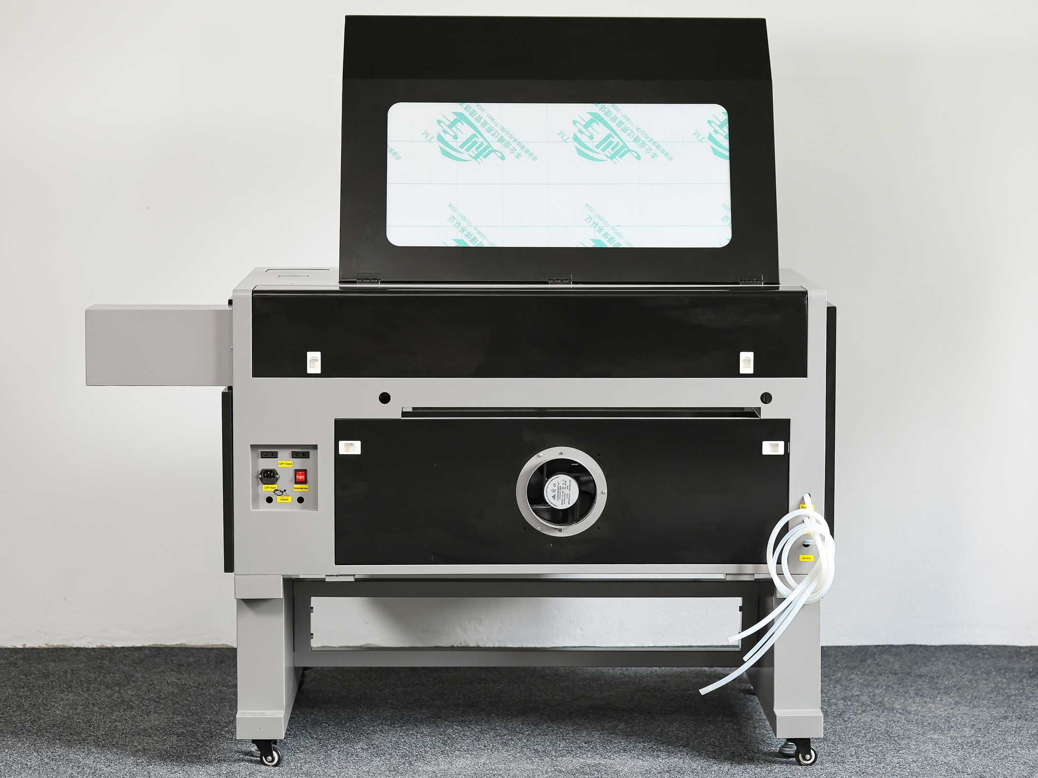 Лазерний верстат CO2 TD-5070 EFR 60W 500x700мм