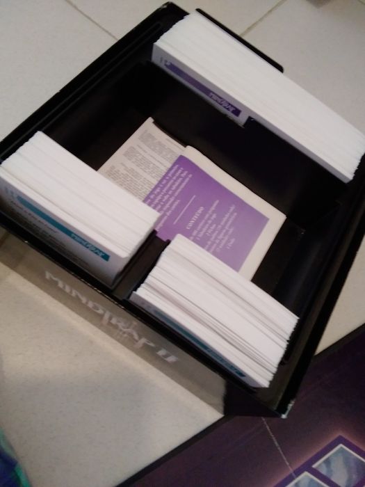 Jogo: Mindtrap II o desafio continua