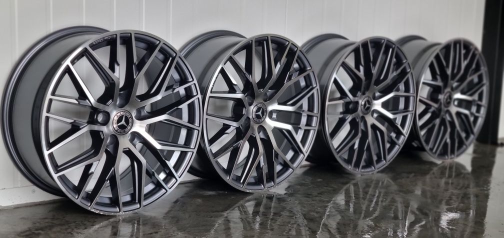5x112 17 Alufelgi Mercedes CLA GLE KLASA A B C E  Vito Viano CL GLA V