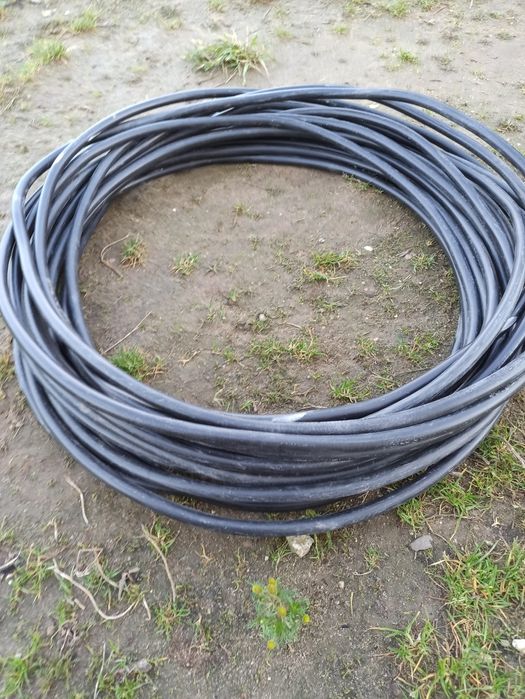 Przewód ziemny 5x4 mm2 30 metrów