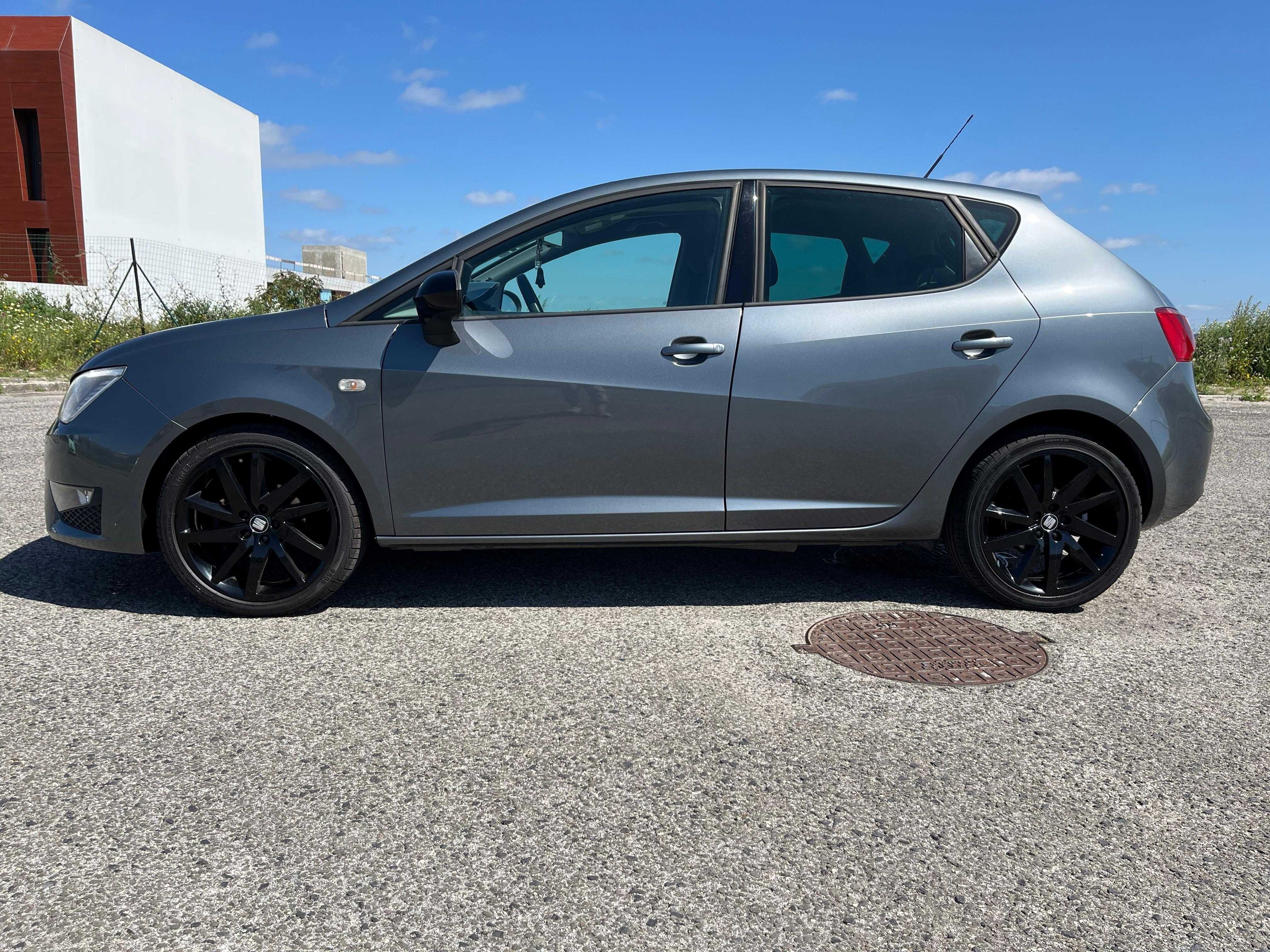 Seat Ibiza FR 1.2 85cv