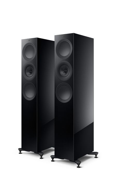 KEF R7 Meta Biały Połysk Zapytaj o specjalną ofertę!
